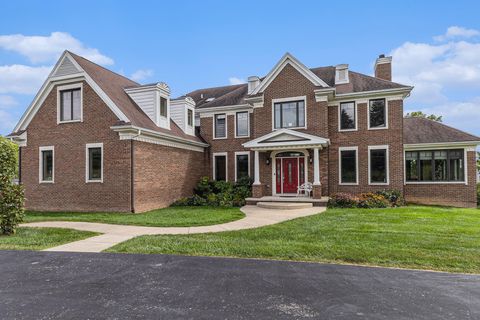 2865 Walters Way Scio Township MI 48103