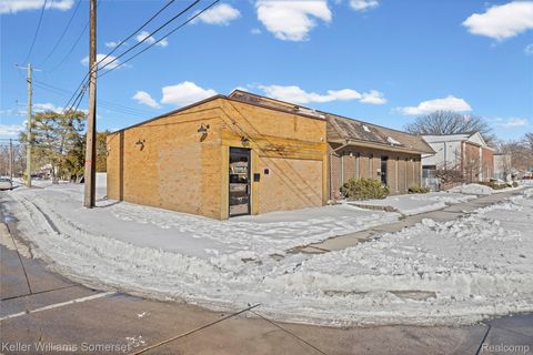 17503 Stephens Drive Eastpointe City MI 48021