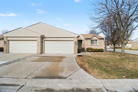 15525 Irene Court Clinton Charter Township MI 48038