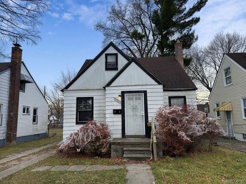 15900 Coram Street Detroit City MI 48205