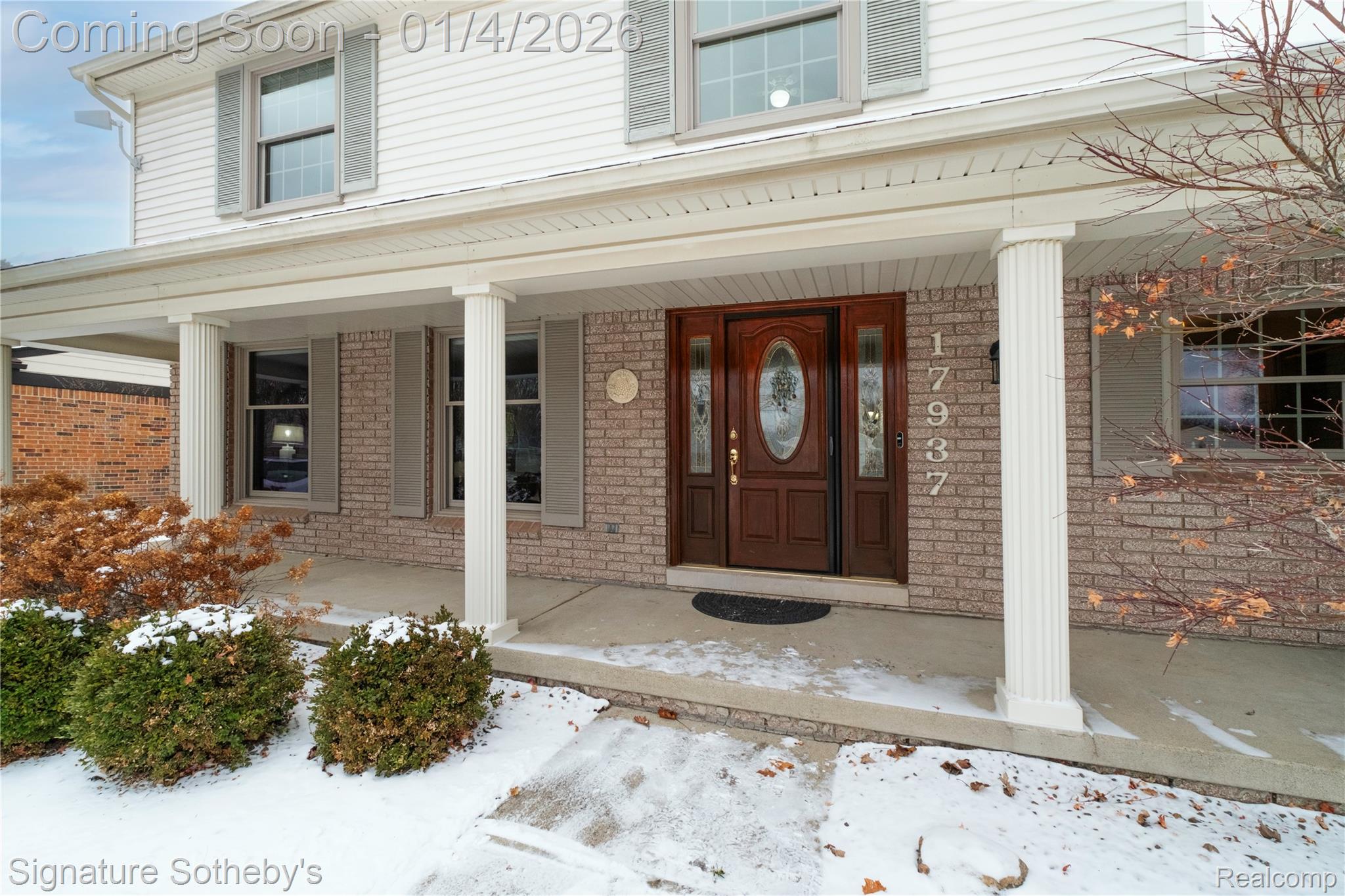 17937 Country Club Drive