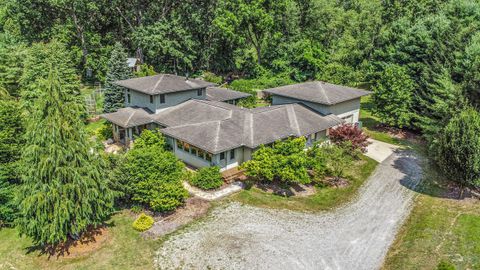 14326 Mckinley Road Dexter Township MI 48118