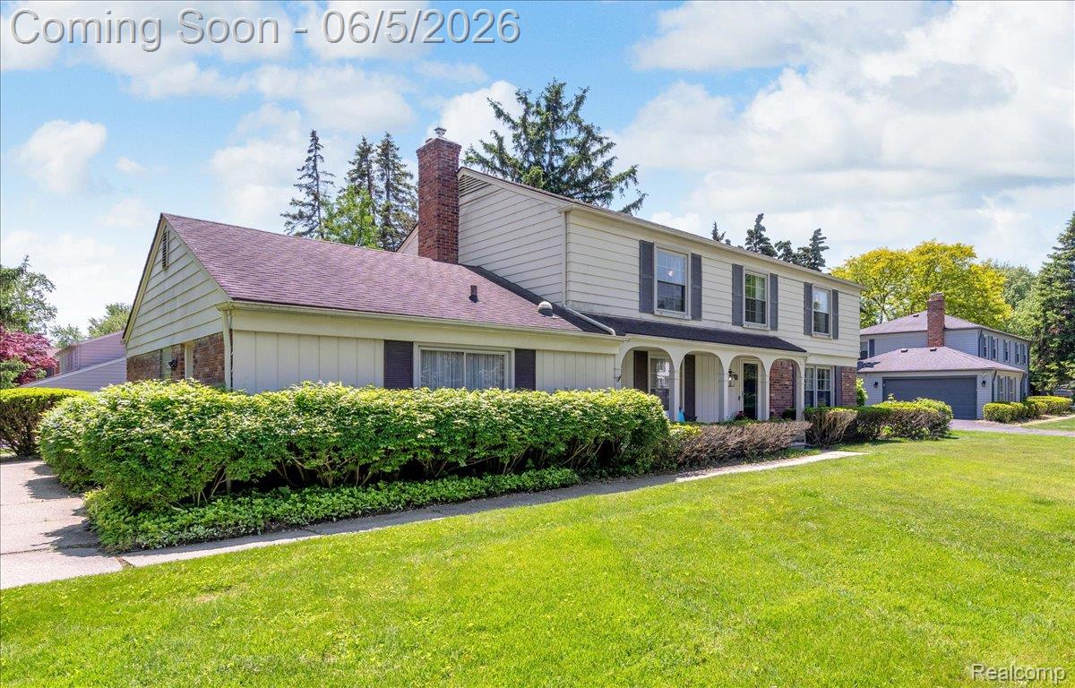 4055 Old Dominion Drive