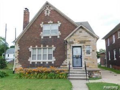 4440 Elmwood Street Detroit City MI 48207