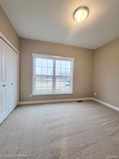 Tiny photo for 830 Oakwood Circle #33, Fenton City, MI 48430 (MLS # 20261016052)