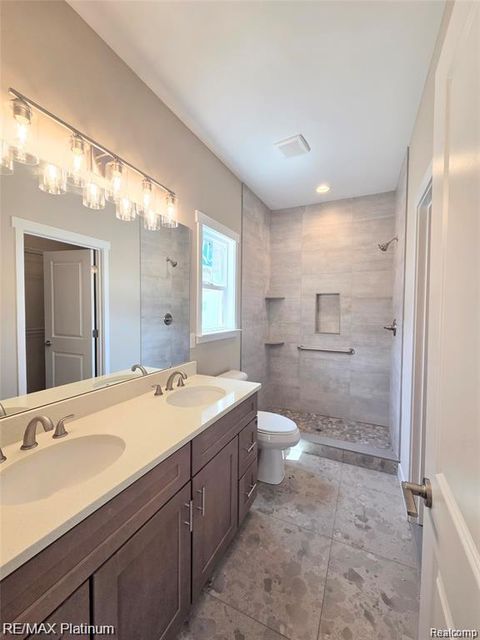 Tiny photo for 830 Oakwood Circle #33, Fenton City, MI 48430 (MLS # 20261016052)