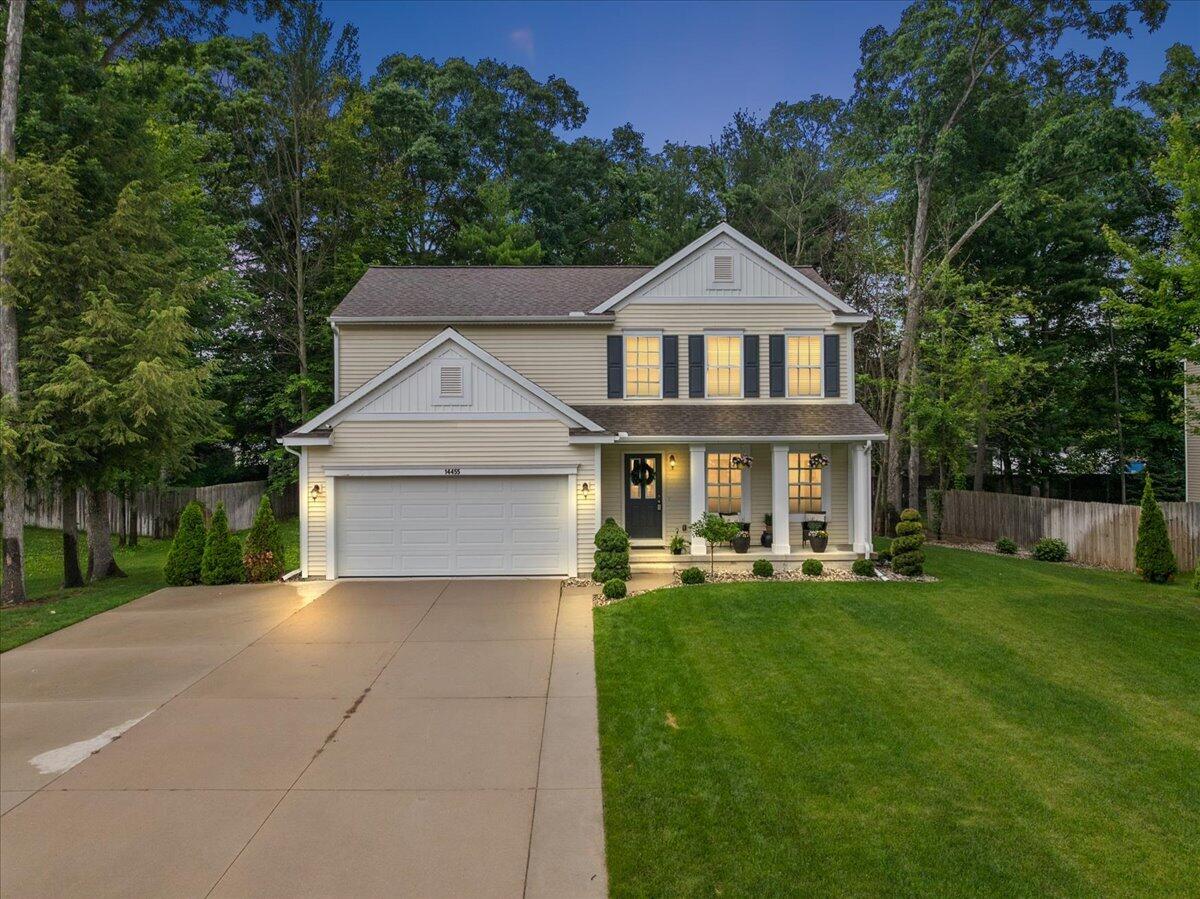 14455 Manor Road