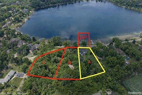 0001 Klingensmith Road Bloomfield Hills City MI 48302