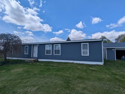 8441 SLATTERY Road Burlington Township Lapeer MI 48727