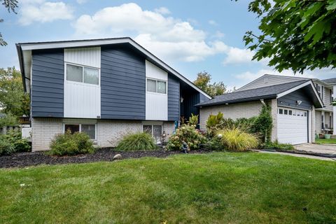 21760 GLENMORRA Street Southfield City MI 48076