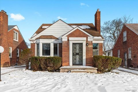 19750 Prest Street Detroit City MI 48235