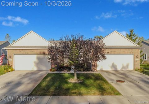 9297 Sunrise Lane Richfield Township MI 48423