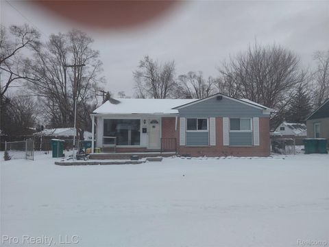 770 Oswego Avenue Ypsilanti Charter Township MI 48198