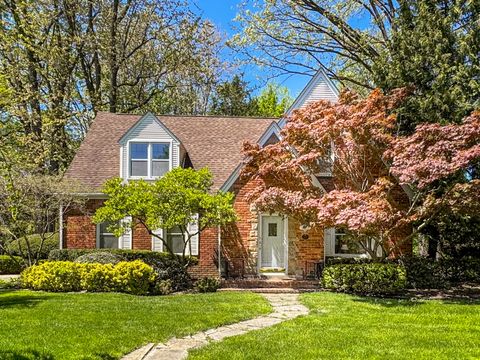 27721 SANTA BARBARA Drive Lathrup Village City MI 48076