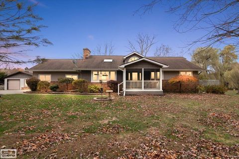 9800 Coon Hill Rd Road Henrietta Township MI 49259