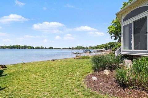Tiny photo for 881 Clark Road, Newton Township, MI 49033 (MLS # 64026025952)