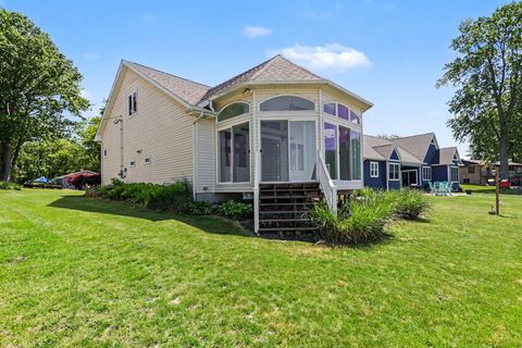 Tiny photo for 881 Clark Road, Newton Township, MI 49033 (MLS # 64026025952)