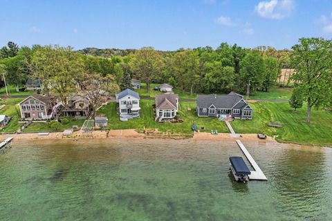 Tiny photo for 881 Clark Road, Newton Township, MI 49033 (MLS # 64026025952)