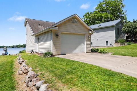 Tiny photo for 881 Clark Road, Newton Township, MI 49033 (MLS # 64026025952)