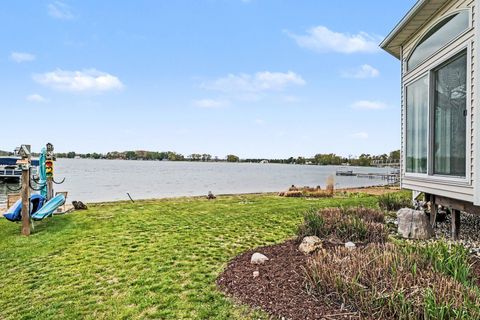 Tiny photo for 881 Clark Road, Newton Township, MI 49033 (MLS # 64026025952)