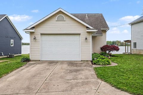 Tiny photo for 881 Clark Road, Newton Township, MI 49033 (MLS # 64026025952)