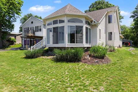 Photo of 881 Clark Road, Newton Township, MI 49033 (MLS # 64026025952)