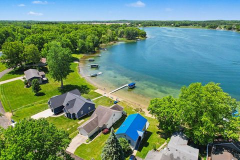 Tiny photo for 881 Clark Road, Newton Township, MI 49033 (MLS # 64026025952)