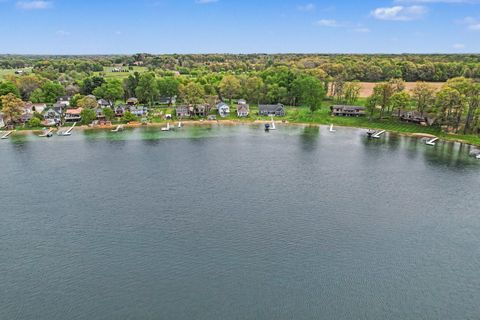 Tiny photo for 881 Clark Road, Newton Township, MI 49033 (MLS # 64026025952)