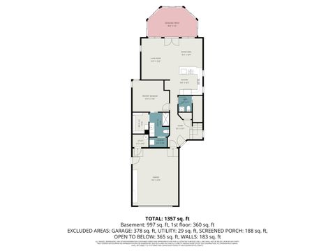 Tiny photo for 881 Clark Road, Newton Township, MI 49033 (MLS # 64026025952)