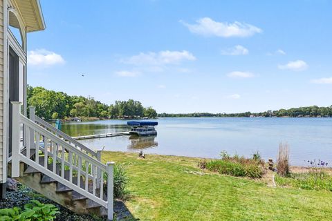 Tiny photo for 881 Clark Road, Newton Township, MI 49033 (MLS # 64026025952)