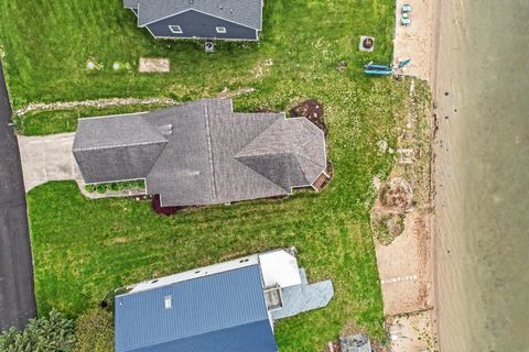 Tiny photo for 881 Clark Road, Newton Township, MI 49033 (MLS # 64026025952)