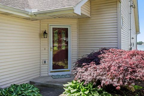 Tiny photo for 881 Clark Road, Newton Township, MI 49033 (MLS # 64026025952)