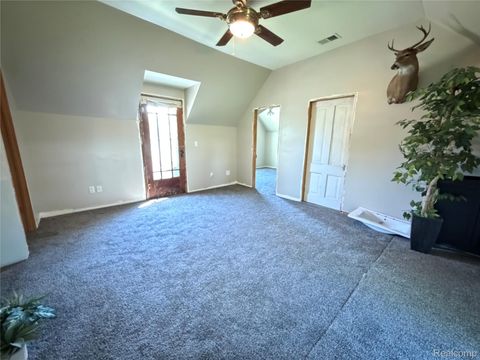 Tiny photo for 208 E Mill Street, Capac Village, MI 48014 (MLS # 20261039235)