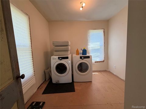 Tiny photo for 208 E Mill Street, Capac Village, MI 48014 (MLS # 20261039235)