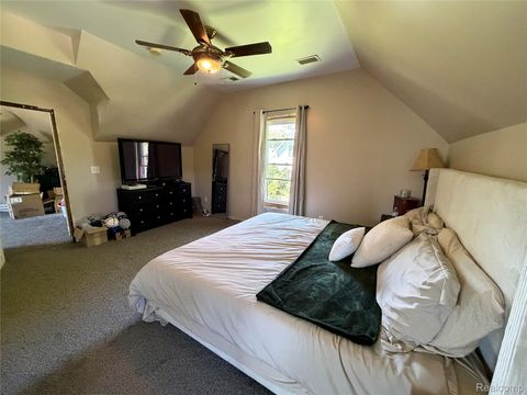 Tiny photo for 208 E Mill Street, Capac Village, MI 48014 (MLS # 20261039235)