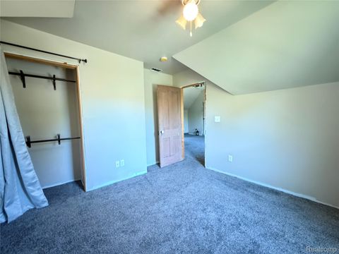 Tiny photo for 208 E Mill Street, Capac Village, MI 48014 (MLS # 20261039235)