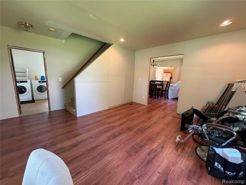 Tiny photo for 208 E Mill Street, Capac Village, MI 48014 (MLS # 20261039235)