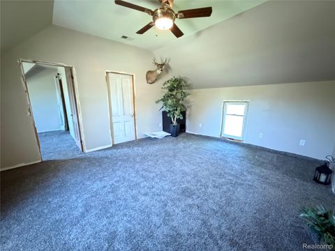 Tiny photo for 208 E Mill Street, Capac Village, MI 48014 (MLS # 20261039235)