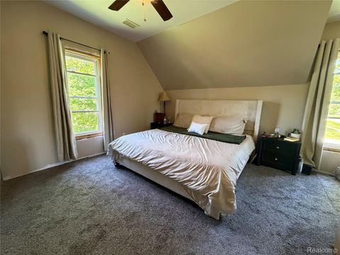 Tiny photo for 208 E Mill Street, Capac Village, MI 48014 (MLS # 20261039235)
