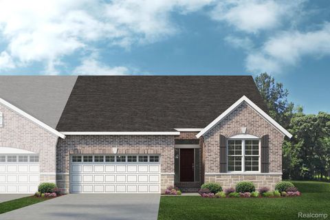 61627 Empire Road Lyon Charter Township MI 48178