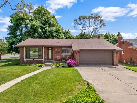27407 Buckingham Street Livonia City Wayne MI 48154