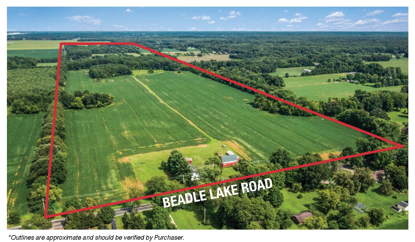 12460 Beadle Lake Road