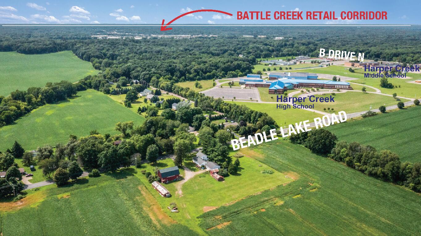 12460 Beadle Lake Road