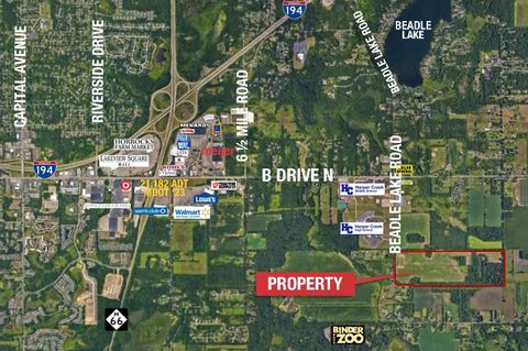 12460 Beadle Lake Road Emmett Charter Township MI 49014