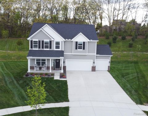 9650 Kylie Drive Green Oak Township MI 48116