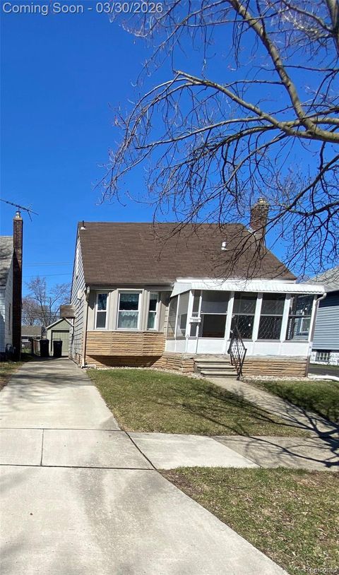 18247 Harman Street Melvindale City MI 48122