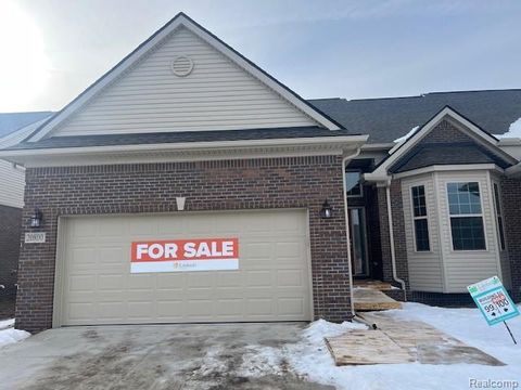 Photo of 20800 BURN Drive, Macomb Township, MI 48044 (MLS # 20250031876)