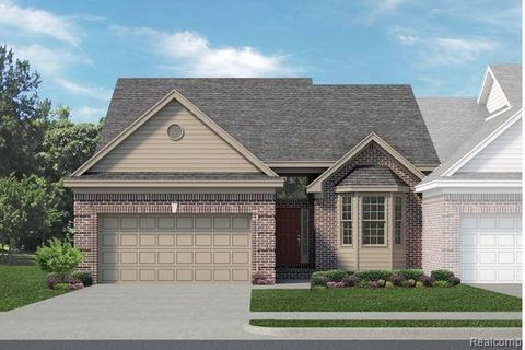 20800 BURN Drive Macomb Township MI 48044