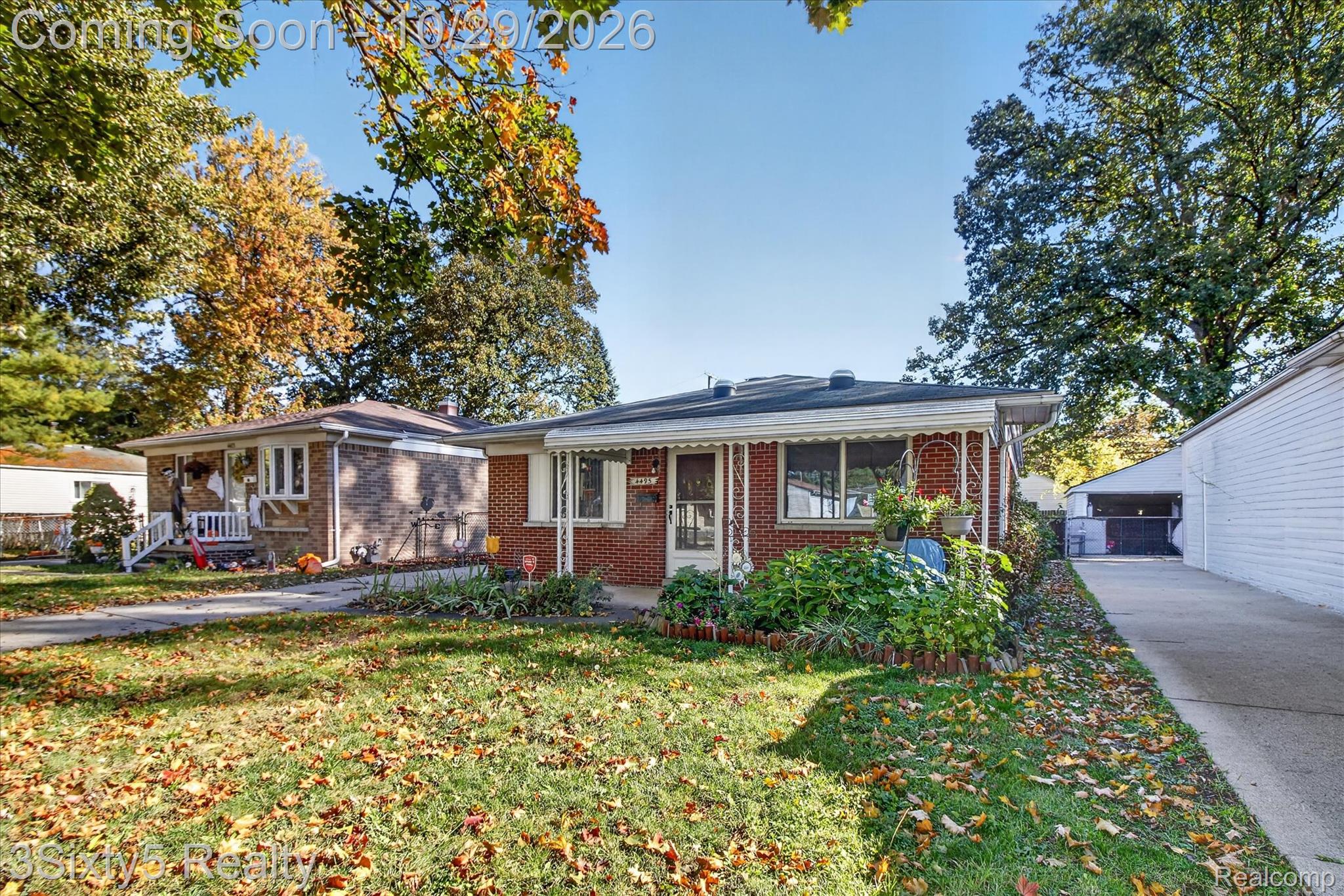 4495 Croissant Street