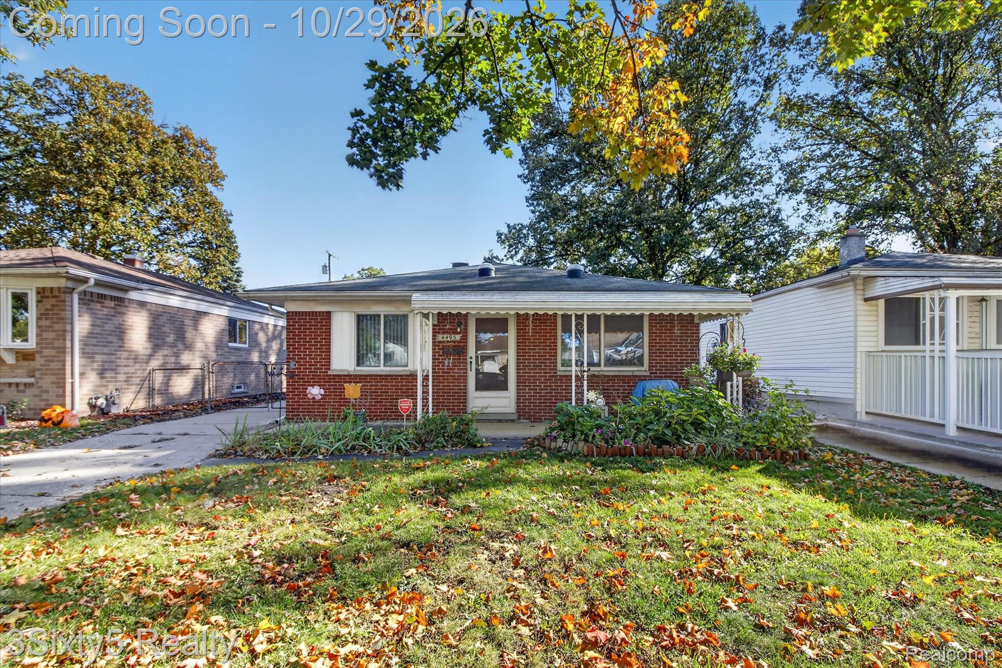 4495 Croissant Street